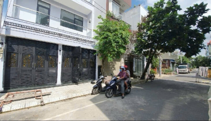 BÁN NHÀ HIỆP THÀNH DIỆN TÍCH ĐẸP