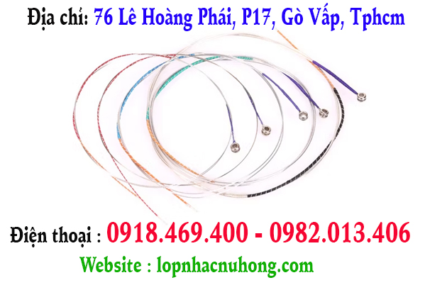 Chuyên thay dây đàn violin ( vĩ cầm ) tại gò vấp, tphcm, sài gòn