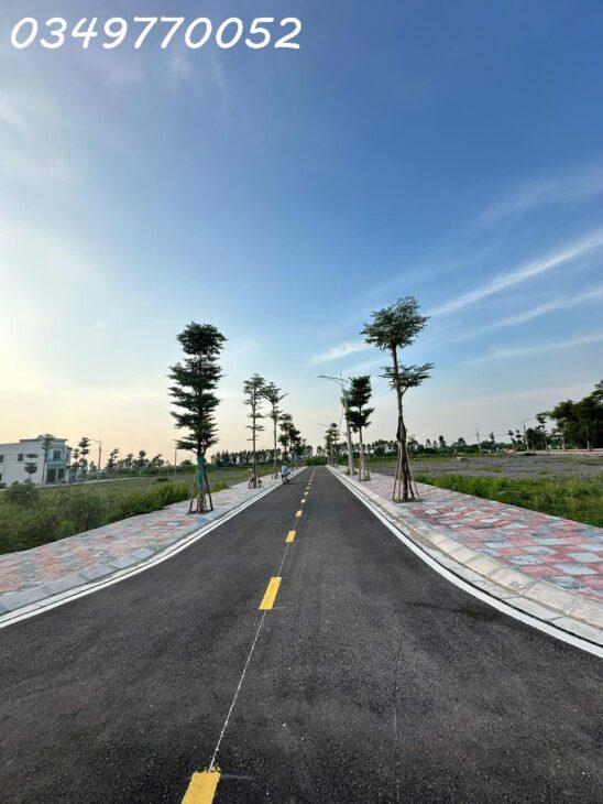Còn lô góc đẹp đất đấu giá thôn Doãn – TX Duy Tiên, tỉnh Hà Nam gần Sun urban City giá 19-26tr/m2