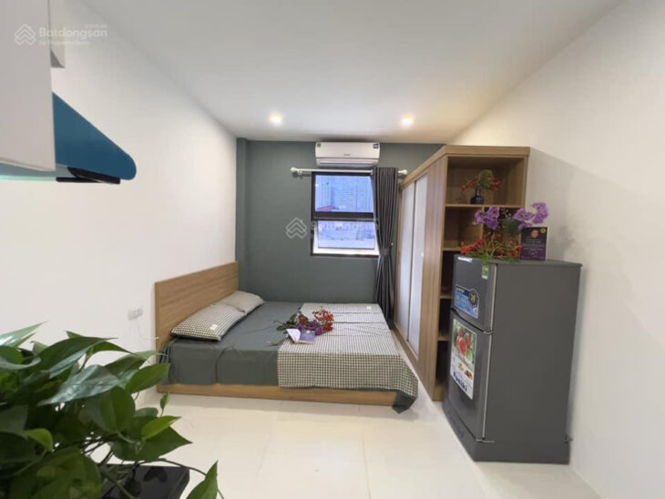 SIÊU PHẨM DUY NHẤT TẠI ĐƯỜNG CẦU GIẤY – CHUNG CƯ MINI 48m2 – 10PN – DOANH THU 50TR/THÁNG. 9 TỶ VND