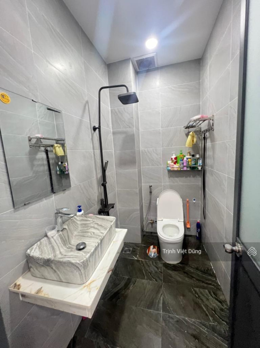 Nhà Phạm Văn Đồng Hẻm Xe Hơi, Giá 5,1 , 52m2, 3PN, 3WC, mặt tiền 4m