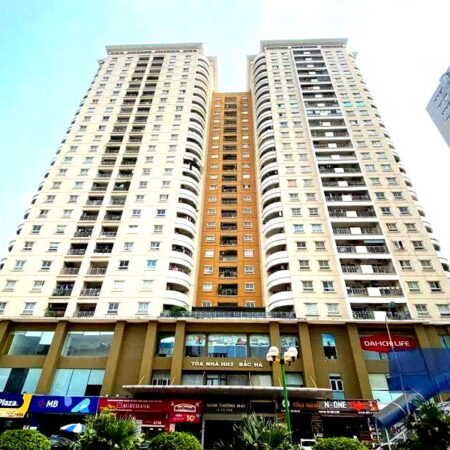 Chính chủ bán Căn hộ góc, tầng 18 HH2 Bắc Hà, DT 150 m2 – 4 PN, 15 Tố Hữu , Thanh Xuân, 7.65 tỷ.