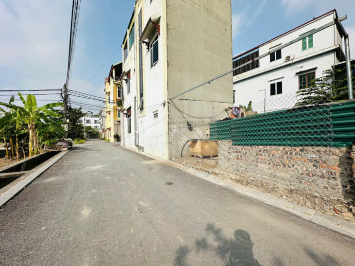 Hoa Hậu Bìa làng Đại Bằng Nguyên Khê