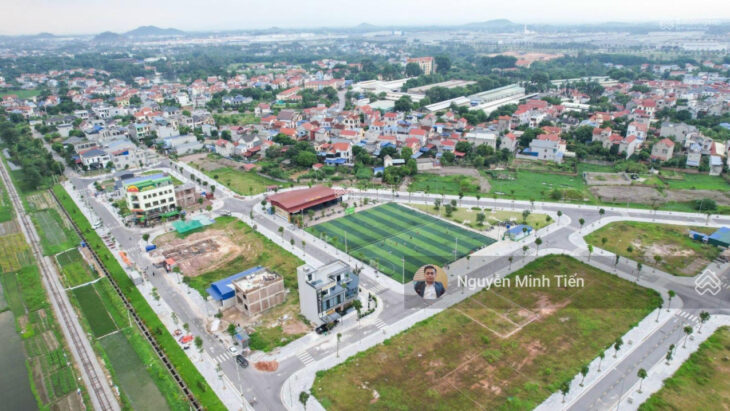 Bán suất ngoại giao dự án Tấn Đức Central Park giá tốt nhất thị trường Phổ Yên – Thái Nguyên