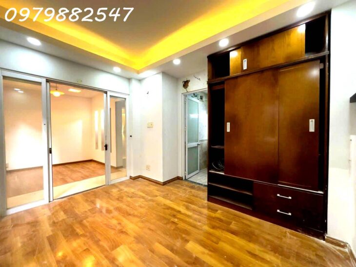 Bán nhà Điện Biên Phủ, Bình Thạnh – Hẻm ô tô 6m – 45m² – 4 tầng – Giá: 7.75 tỷ