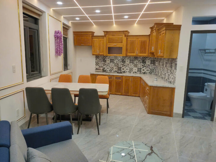 Căn Nhà 5 Tầng Mơ Ước – Vị Trí Vàng Võ Văn Ngân, Thủ Đức – Giá Hời 6.X Tỷ – 50m2 – SHR