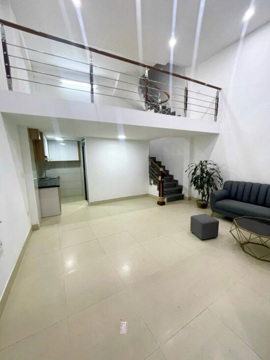 Nhà đẹp, nội thất cơ bản, xách Vali về ở ngay – ngõ thông – tiện ích ngập tràn -Bán nhà Gia Quất –