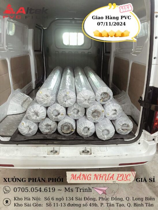 Màng nhựa PVC tiêu chuẩn – màng pvc nhám nhiều màu dày 0,21mm