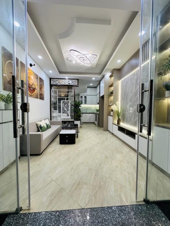 Bán nhà Gốc Đề, Minh Khai, nhà dân xây, 40m, 5,7 tỷ