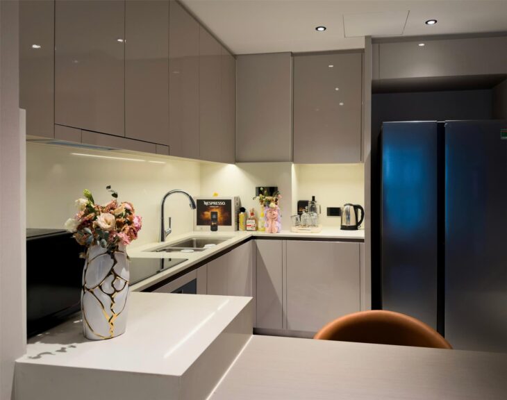 Cho thuê căn nhà đẳng cấp Grand Marina Saigon.