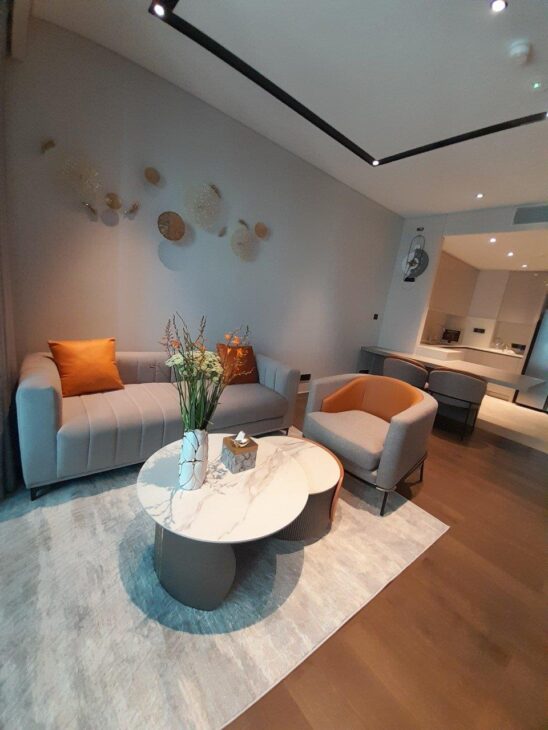Cho thuê căn nhà đẳng cấp Grand Marina Saigon.