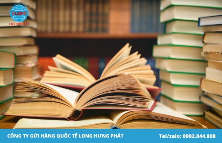 Dịch vụ gửi sách đi Úc tại LHP Express với nhiều ưu đãi hấp dẫn