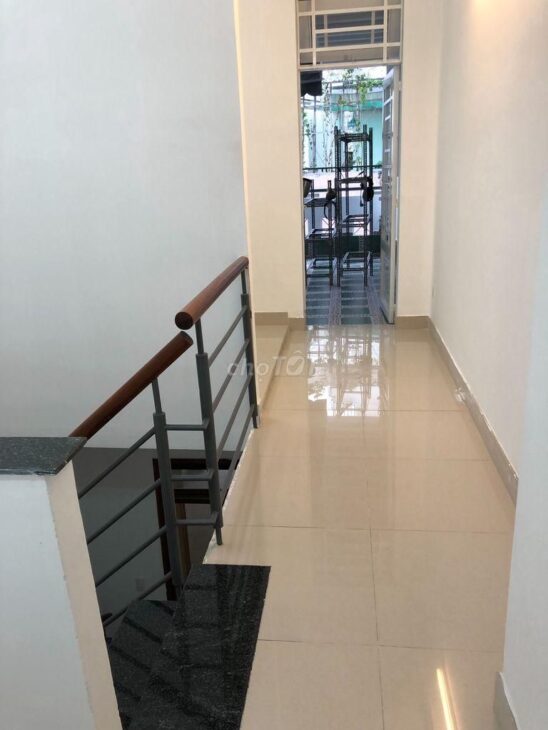 PHÚ NHUẬN, PHAN TÂY HỒ, 45m2, 4 tầng, 6 tỷ