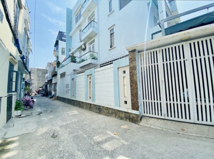 Chủ Ngộp Bank – Nhà 104m2 – Chỉ 5.9 Tỷ – Có Sẵn Dòng Tiền – Thới An, Quận 12.