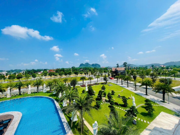 Bán shophouse giá siêu tốt tại khu đô thị DanKo CiTy Thái Nguyên giá chỉ từ 5xx tỷ