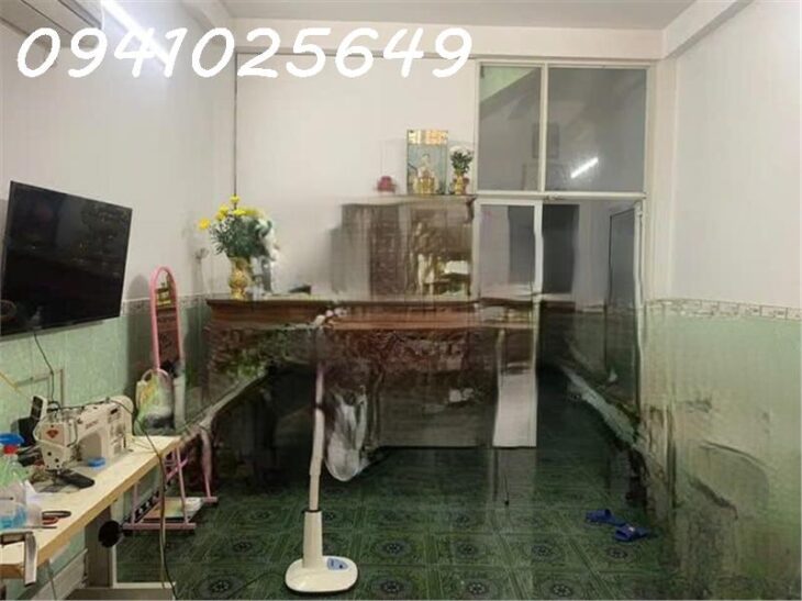 Bán nhà 1 lầu DT 80m2, mặt tiền đường số 38, Phường Hiệp Bình Chánh, Thủ Đức, 10.5 tỷ