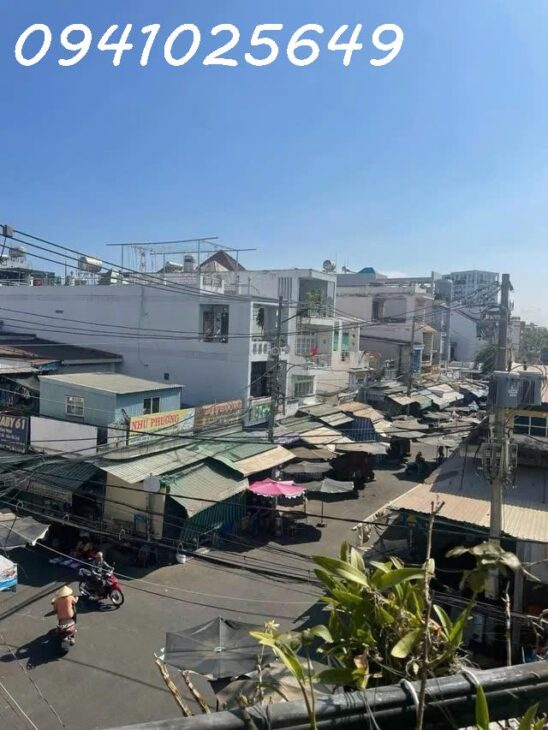 Bán căn nhà ở 4 tầng DT 48m2 căn góc 2 mặt tiền đường số 22, Phường Phước Bình, Quận 9 cũ, Thủ Đức,