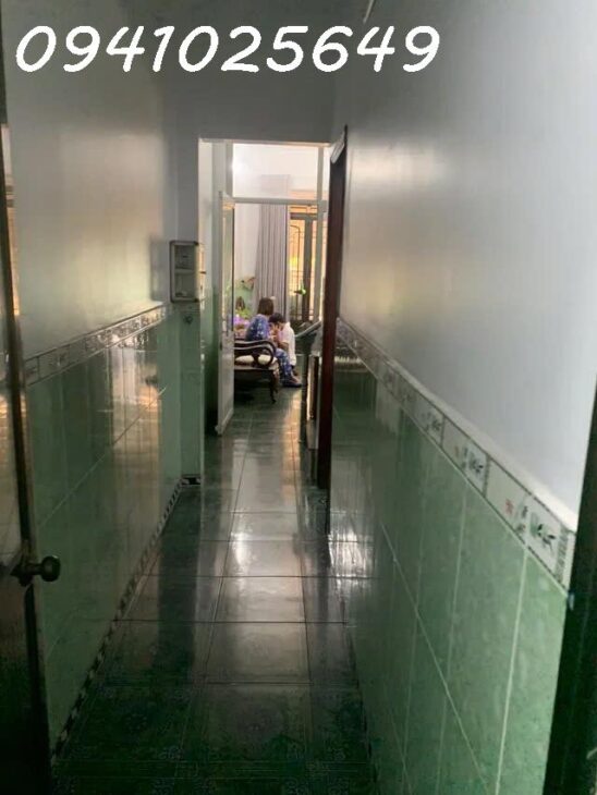 Bán nhà 1 lầu DT 80m2, mặt tiền đường số 38, Phường Hiệp Bình Chánh, Thủ Đức, 10.5 tỷ