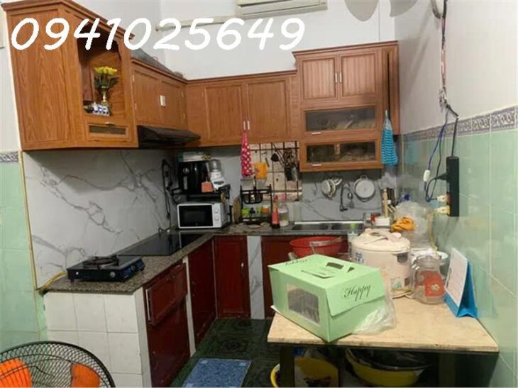 Bán nhà 1 lầu DT 80m2, mặt tiền đường số 38, Phường Hiệp Bình Chánh, Thủ Đức, 10.5 tỷ