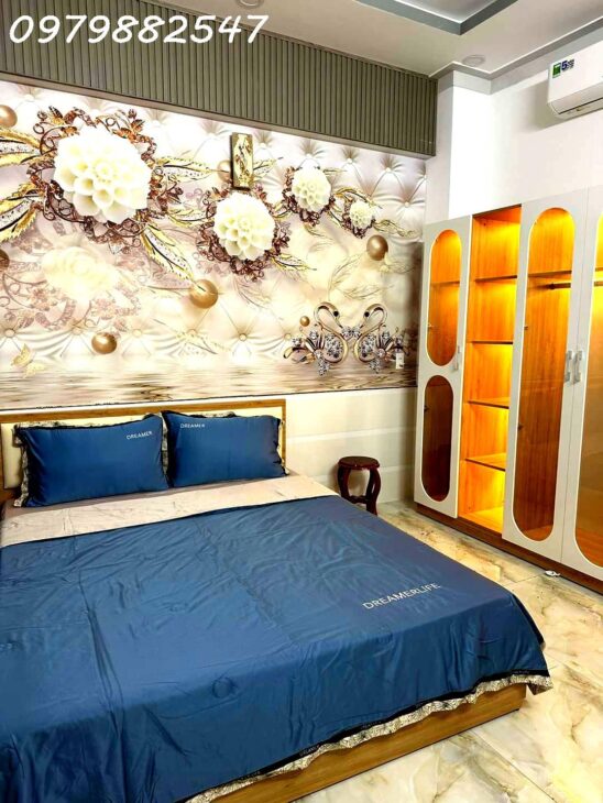 Bán nhà phố đẹp HXH – Hoàng Hoa Thám Bình Thạnh – 5 tầng – 4.8 tỷ –