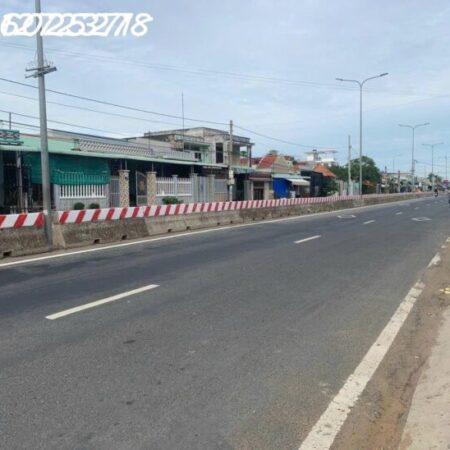 Lô đất thổ cư Long Định 246m² – Sổ hồng riêng, chỉ 1.55 tỷ