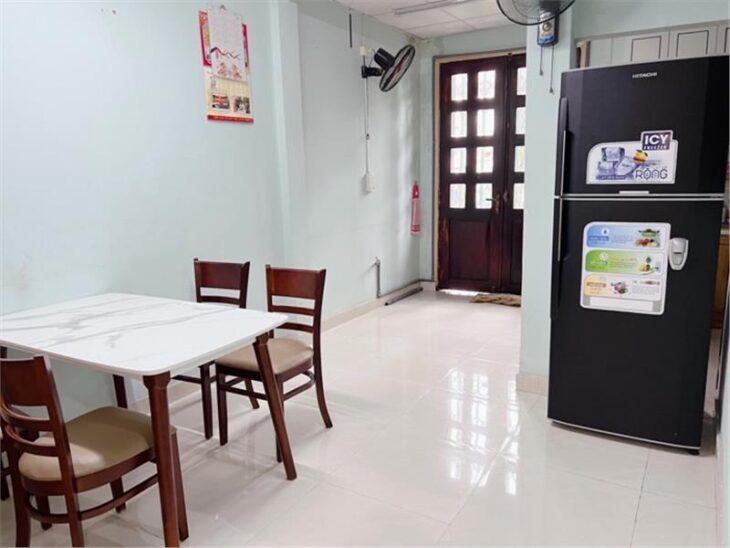 Hai mặt tiền xe hơi hẻm 206 Phạm Thế Hiển 6×10 chỉ 4 tỷ 8