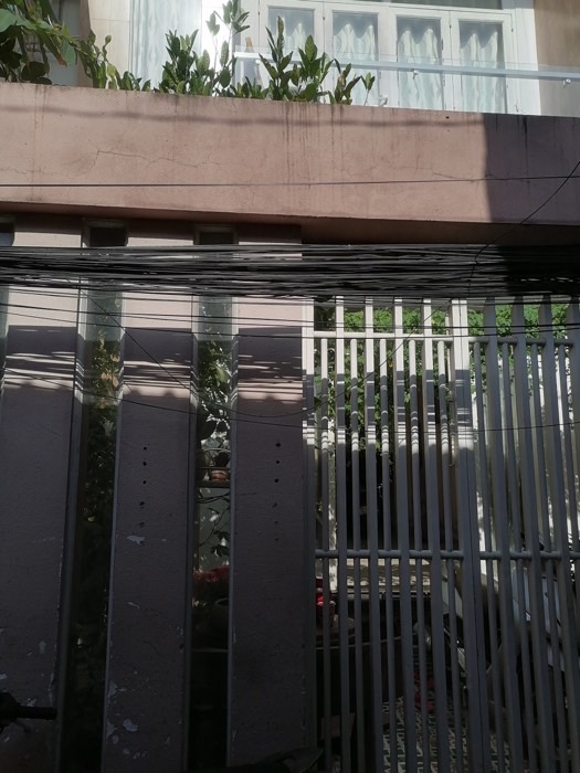 Nhà hẻm 157 Dương Bá Trạc 4.2×18 đúc 2 tầng chỉ 4 tỷ 4