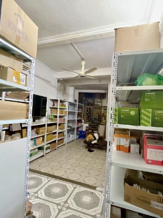 MẶT PHỐ BẠCH ĐẰNG – KINH DOANH ĐỈNH – MẶT TIỀN TO