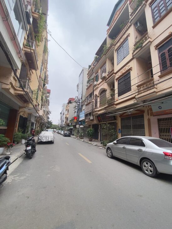 Hót Hót phân lô tại Xa La Hà Đông 13. tỷ.