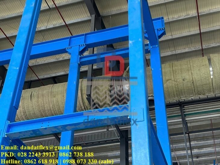Giải pháp cho đường ống công nghiệp – Khớp Giãn Nở Inox