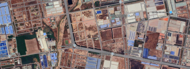 KHÔNG CÓ VỐN XÂY TRỌ CẦN BÁN LẠI LÔ ĐẤT NGANG 20M Giá 3.5 tỷ