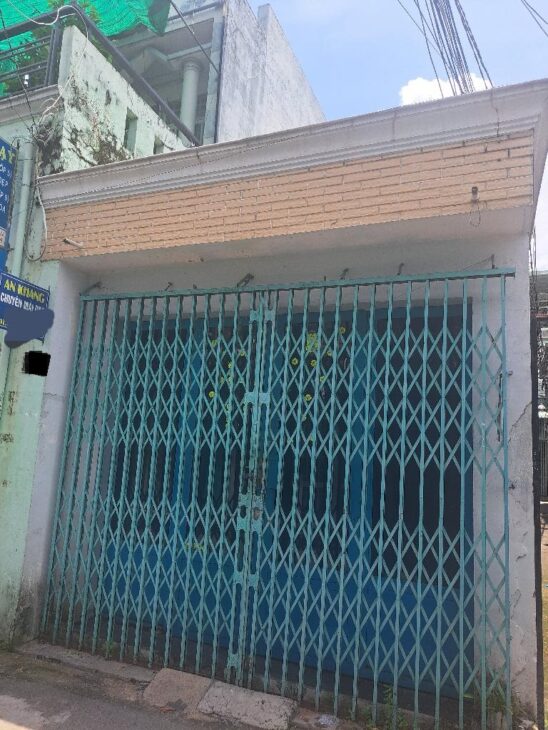 Nhà Ngon Giá Rẻ – 73m2 Chỉ 4.7 Tỷ – Hẻm Xe Hơi – Lô Góc – 2 Tầng Cốt Thép – Quận 12.