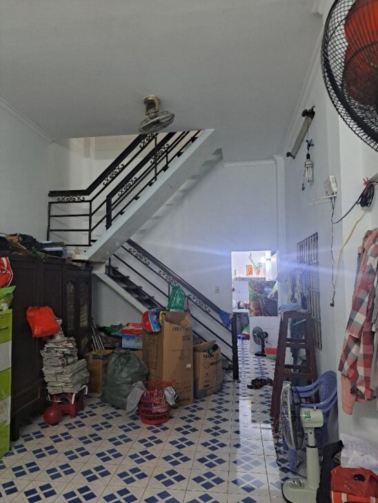 Nhà Ngon Giá Rẻ – 73m2 Chỉ 4.7 Tỷ – Hẻm Xe Hơi – Lô Góc – 2 Tầng Cốt Thép – Quận 12.