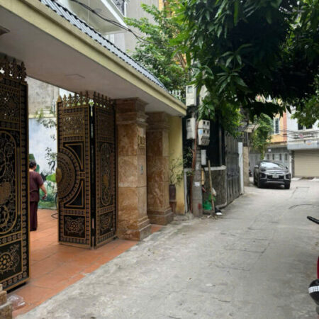 VIP! OTO đỗ cửa phố Yên Lạc – Kim Ngưu .DT 60m2,Mt 3,8m. 6T .Gía 18,5 tỷ