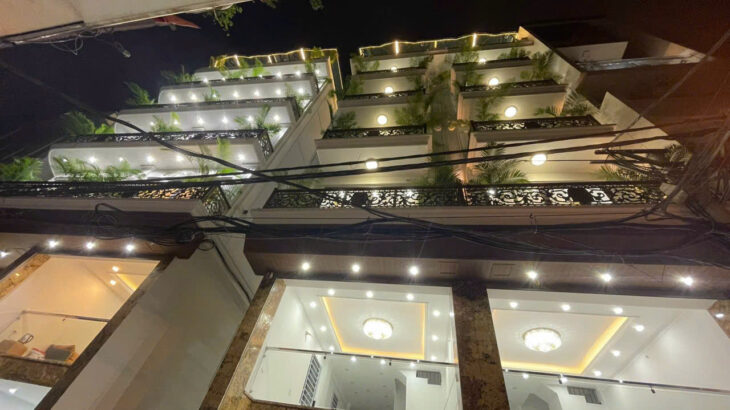 BÁN NHÀ MINH KHAI -MẶT PHỐ KINH DOANH – LÔ GÓC 2 MẶT TIỀN – PHÂN LÔ – Ô TÔ ĐỖ CỬA.ĐANG CHO THUÊ