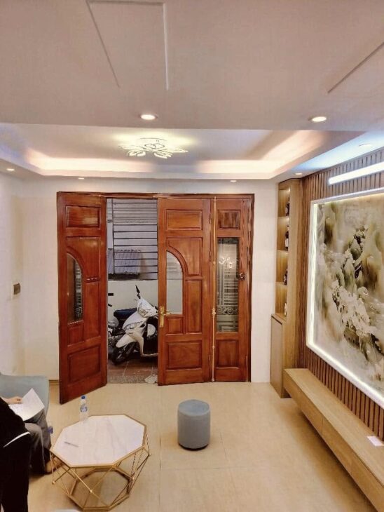 Nhà đẹp Kim Ngưu, dân xây, gần ô tô, 35m, hơn 5 tỷ