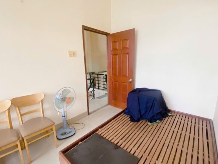 BÁN NHÀ CHIA TÀI SẢN 2 TẦNG, 66M2, RẠCH LÒ GỐM, QUẬN 6, GIÁ 7.2 TỶ – SỔ HỒNG CHÍNH CHỦ