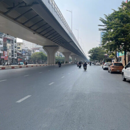 Bán gấp nhà mặt phố Minh Khai, vỉa hè to rộng ,oto đỗ cửa .DT41m2-5T. Cho thuê dòng tiền lớn