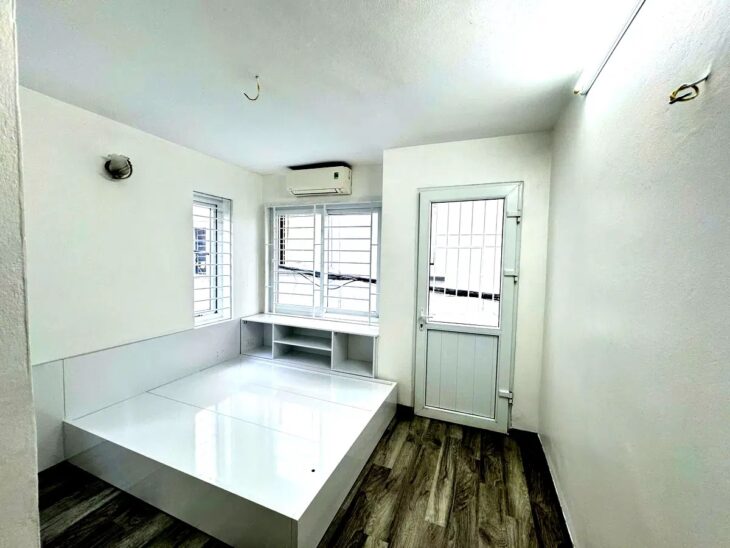 Hàng Hót. Bán nhà Mỹ Đình, Nam Từ Liêm diện tích 45m2, mặt tiền 4m, Ngõ rộng gần phố.