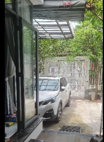 Nhà mặt tiền đường 6m thông khu dân cư Sài Gòn Mới, Thị Trấn Nhà Bè, 5.2×10.1, 3 tầng, chỉ 5.4 tỉ