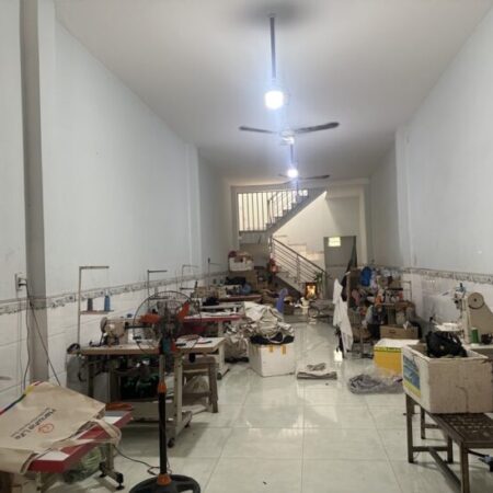 Chủ Bán Gấp Nhà Hiệp Thành – Quận 12 – Hẻm 6m – 93m2 – Giảm Còn 4.8 Tỷ!