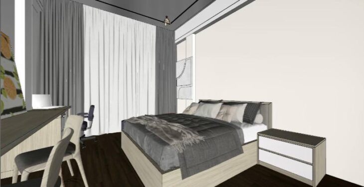 Bán Nhà Tố Hữu Phân Lô Ô Tô, 7 Tầng Thang Máy Mới Tinh, 12 PKK, Dòng Tiền 1 Tỷ Mỗi Năm.