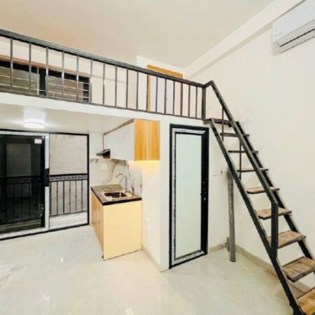 Bán Nhà Dòng Tiền Phùng Khoang, 6 Tầng Thang Máy, 9 PKK Thoáng Sáng, Full Nội Thất.