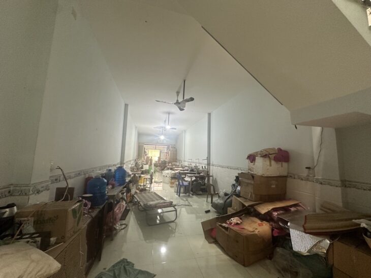 Chủ Bán Gấp Nhà Hiệp Thành – Quận 12 – Hẻm 6m – 93m2 – Giảm Còn 4.8 Tỷ!