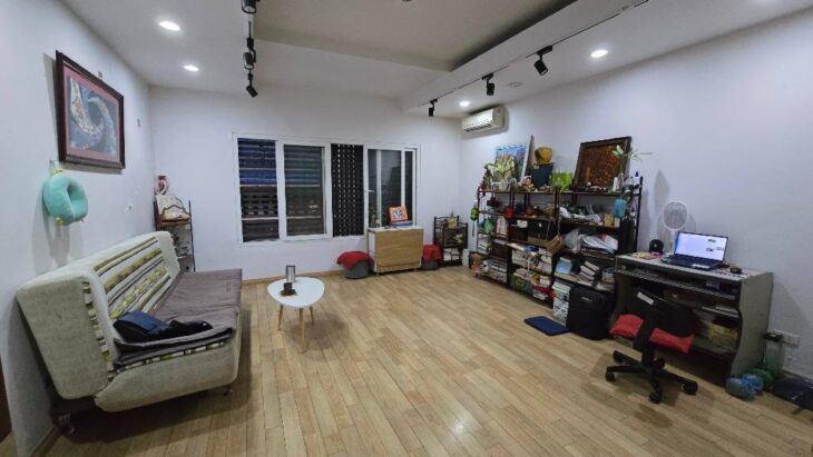 Bán Nhà Phân Lô Phố Đỗ Quang, Cầu Giấy – Kinh Doanh, Gara, 50Mx5T, 5M MT, Hơn 19 Tỷ.