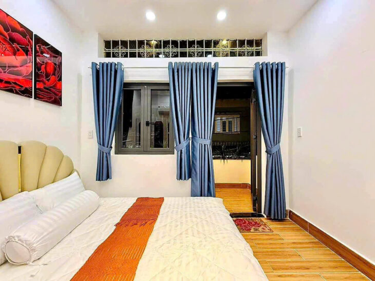 SIÊU PHẨM MẶT TIỀN ĐƯỜNG SỐ 2, P16, GÒ VẤP, 76M2 CHỈ 6,25 TỶ, DỌN VÀO Ở NGAY ĐÓN TẾT, Ô TÔ NGỦ NGON