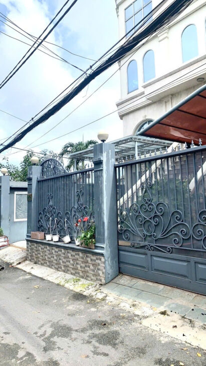CHỈ 25,7 TỶ SỎ HỮU CHDV 8 TẦNG 260 M2 KHU VỰC PHAN HUY ÍCH, EMART , THU NHẬP KHỦNG ~150TR/THÁNG, 24