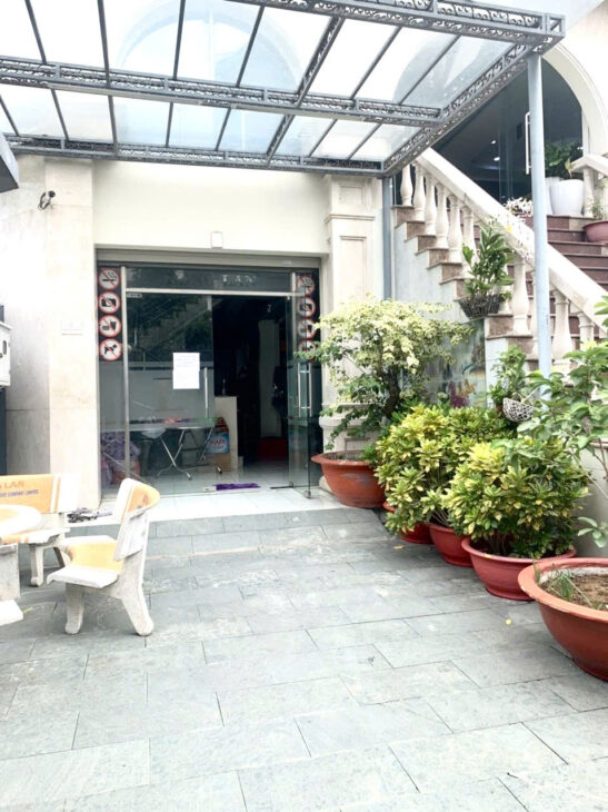 CHỈ 25,7 TỶ SỎ HỮU CHDV 8 TẦNG 260 M2 KHU VỰC PHAN HUY ÍCH, EMART , THU NHẬP KHỦNG ~150TR/THÁNG, 24