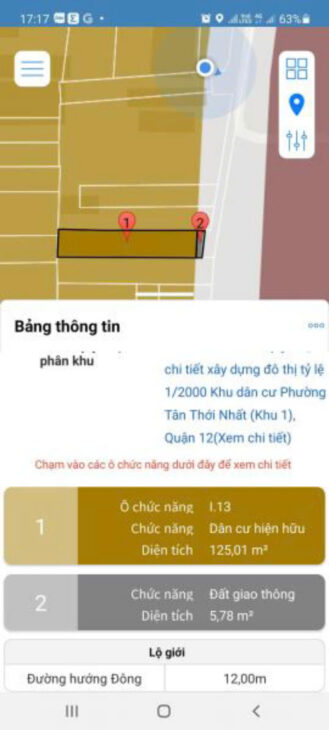 Bán dãy nhà trọ 5×25 hẻm HXH Trường Trinh, Tân Thới Nhất giá nhỉnh 4tỷ