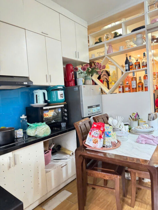 B.ÁN CĂN CHUNG CƯ CT12A – NỘI THẤT ĐẸP – MẶT VÀNH ĐAI 3 NGUYỄN XIỂN – TIỆN ÍCH BẠT NGÀN